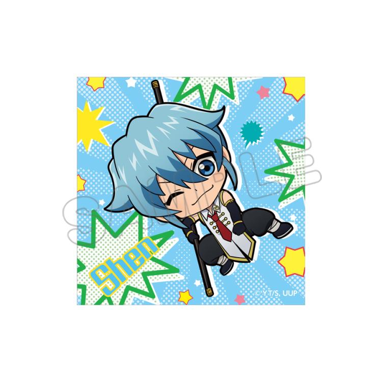 ミニハンドタオル／アンデッドアンラック | TBS・MBSアニメ 公式