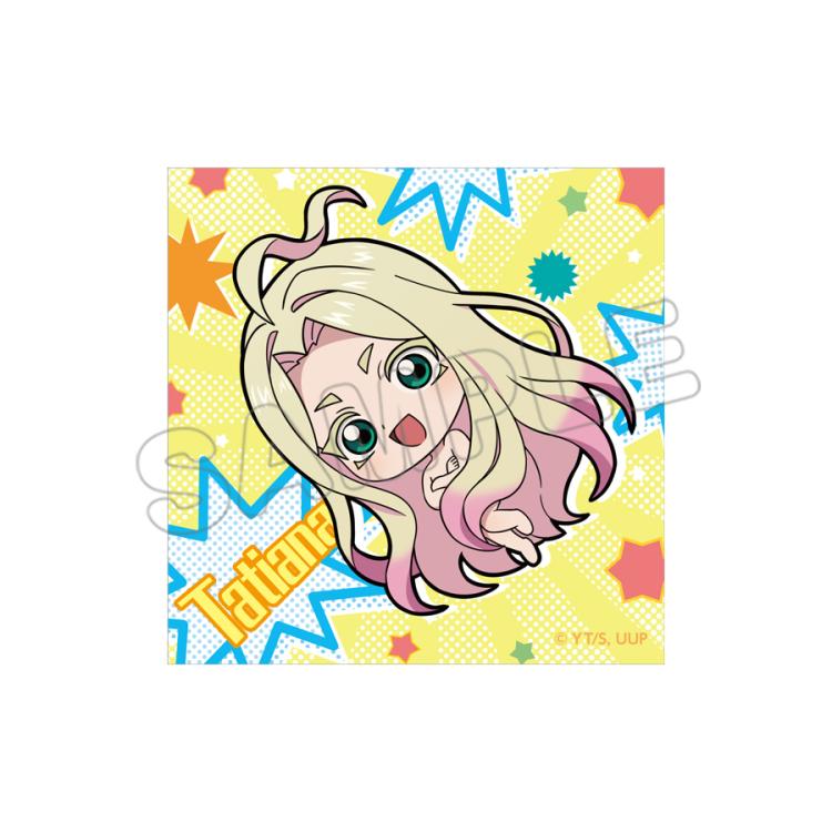 ミニハンドタオル／アンデッドアンラック | TBS・MBSアニメ 公式