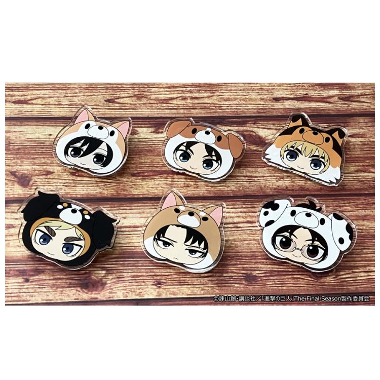 進撃の巨人 あにまるっこ アルミン 新品 進撃の巨人 アルミン あにまるっこ ぬいぐるみ マスコット