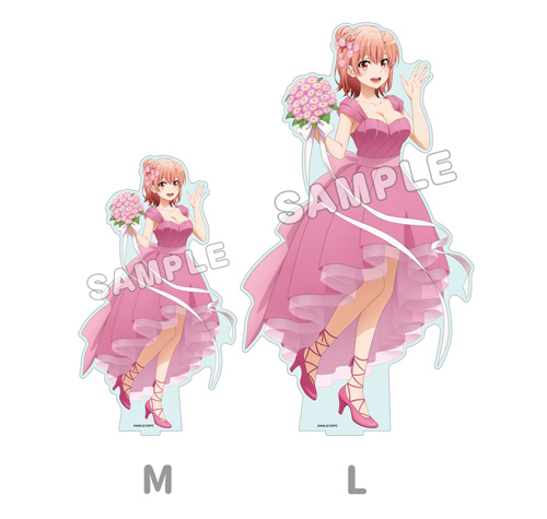 デフォルメイラストを元に描き下ろした等身イラストのご用意もございます！