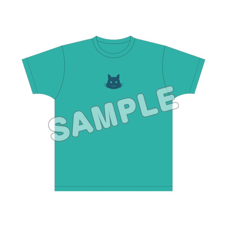 桃の普段着Tシャツ／まちカドまぞく2丁目 | TBS・MBSアニメ 公式