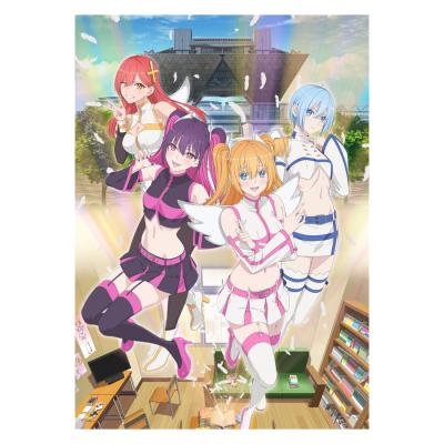Vol.1 | PACKAGE｜TVアニメ『2.5次元の誘惑』
