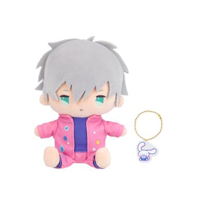 むにゅぐるみマスコット2/蜂楽 廻×ポムポムプリン/ブルーロック むにゅぐるみマスコット2/蜂楽 廻×ポムポムプリン/ブルーロック