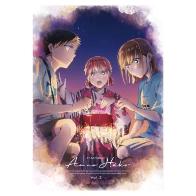 ダンダダン 4／DVD（完全生産限定版） | TBS・MBSアニメ 公式