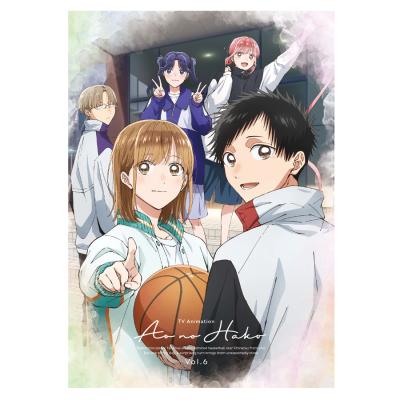学園BASARA／DVD BOX／上巻（送料無料） | TBS・MBSアニメ 公式