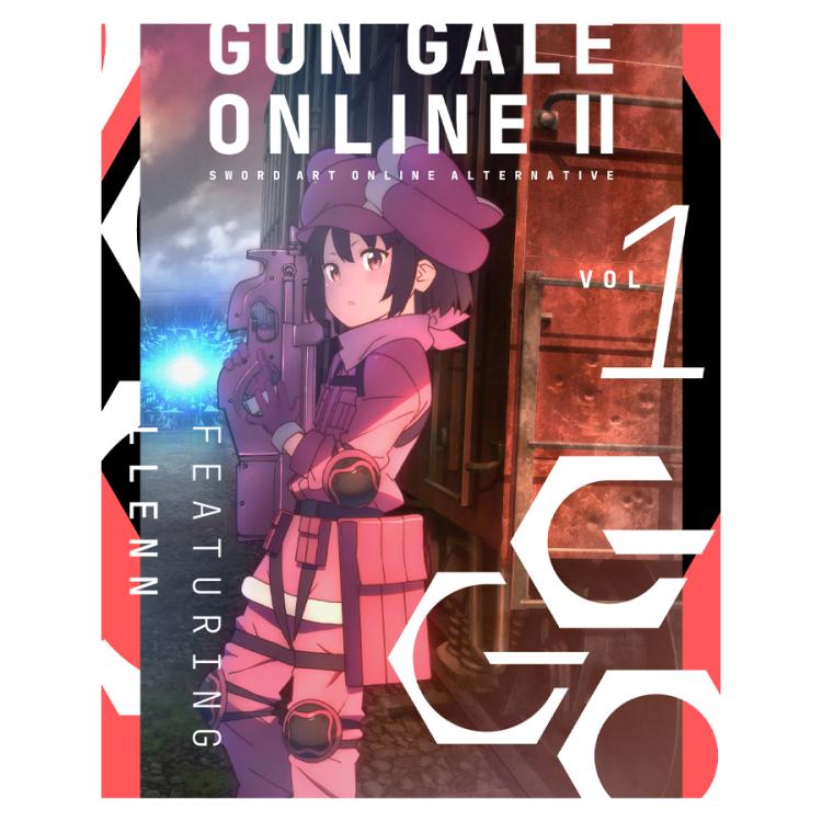 (未使用･未開封品)　ソードアート・オンライン オルタナティブ ガンゲイル・オンライン 1(完全生産限定版) [DVD] 6k88evb ソードアート・オンライン オルタナティブ ガンゲイル