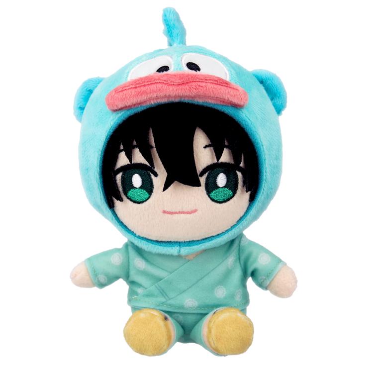 サンリオ ハンギョドン まとめ　マスコット mofusand×サンリオキャラクターズ ぬいぐるみS(ハンギョドン
