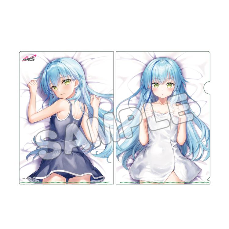少女M 二次 