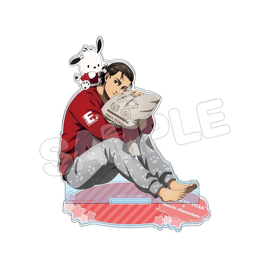 進撃の巨人サンリオコラボ エレンまとめ売り 進撃の巨人サンリオコラボ エレンまとめ売り