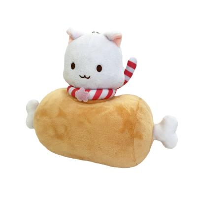 おふとんぬいぐるみマスコット／アニ×ルロロマニック／進撃の
