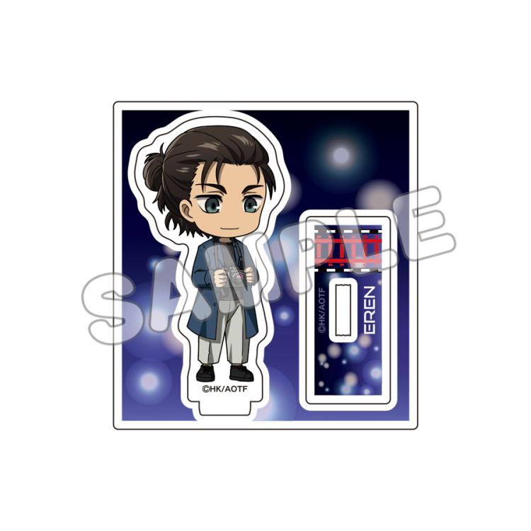 期間限定値下げ！進撃の巨人 エレン＆リヴァイ 非売品 ペア
