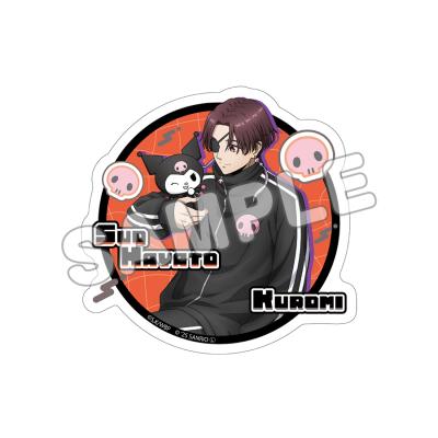 Amazon.co.jp: ALL OUT!! 第6巻(初回限定版) [DVD] : 千葉翔也