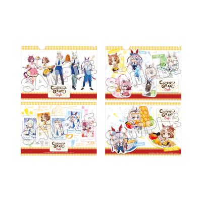 アニまるっ！限定】マウスパッド5周年記念ver.／田井中律／けい