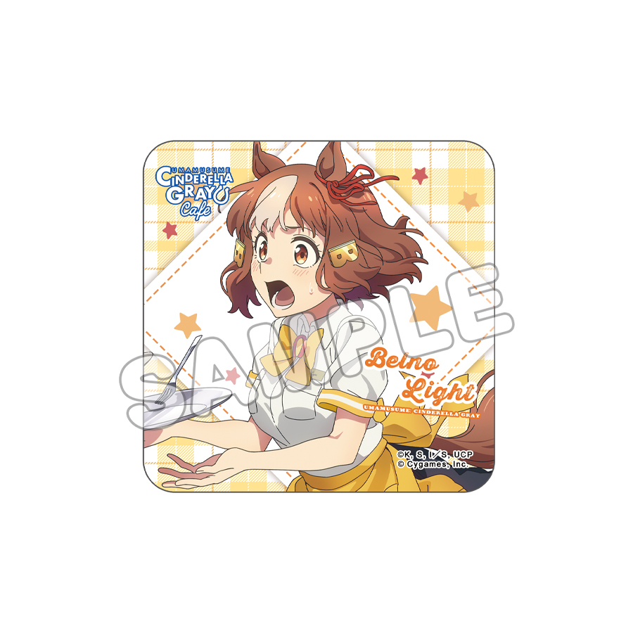 お*ぇ様 ベルノライト ウマ娘 シークレット バスタオル 4282 ハンドタオル/ベルノライト/アニメ『ウマ娘シンデレラグレイ