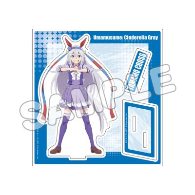 B2布ポスター／キービジュアル／アニメ『ウマ娘シンデレラグレイ