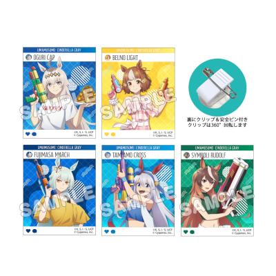シンデレラグレイ　上映会　タオル スポーツタオル／オグリキャップ／Summer Style／アニメ『ウマ娘
