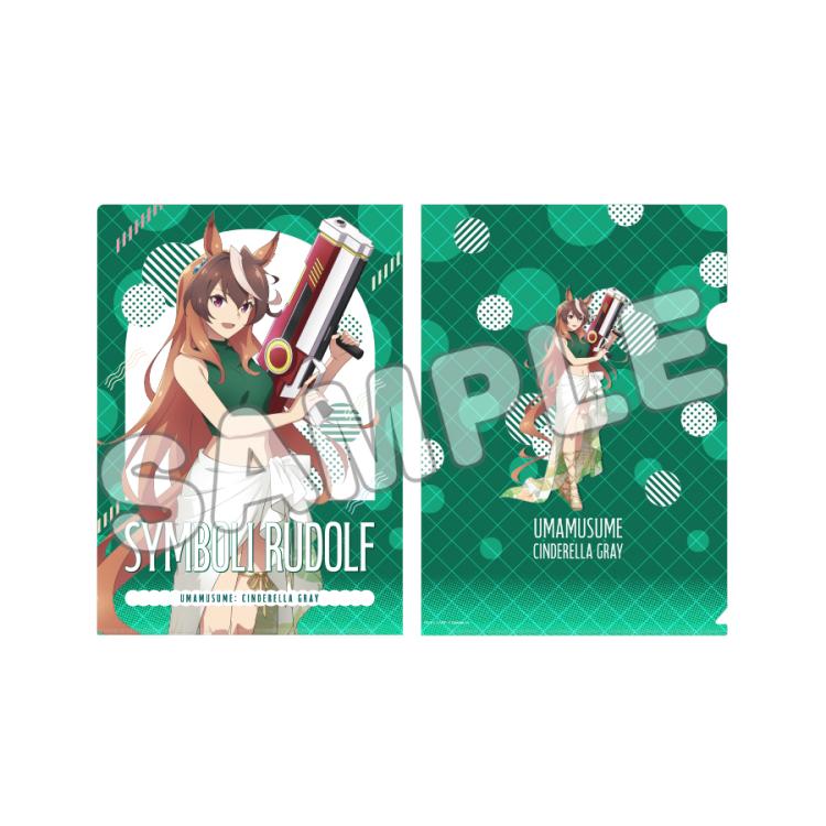ウマ娘×浦和競馬　コラボ　クリアファイル　5種5枚セット+おまけf ウマ娘×浦和競馬 コラボ クリアファイル 5種5枚セット+おまけf