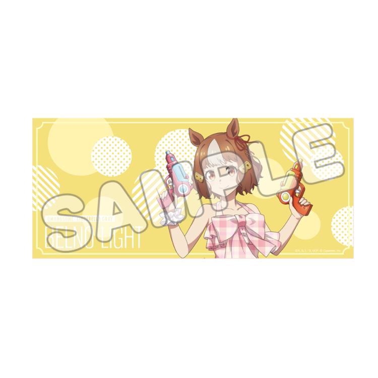スポーツタオル／ベルノライト／Summer Style／アニメ『ウマ娘