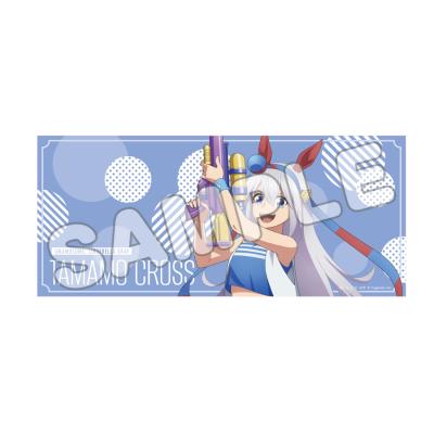 ウマ娘　シンデレラグレイ　オグリキャップ　応援タオル ウマ娘 シンデレラグレイ オグリキャップ 応援タオル - メルカリ