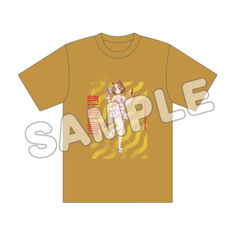 Tシャツ（XLサイズ）／ベルノライト／Summer Style／アニメ