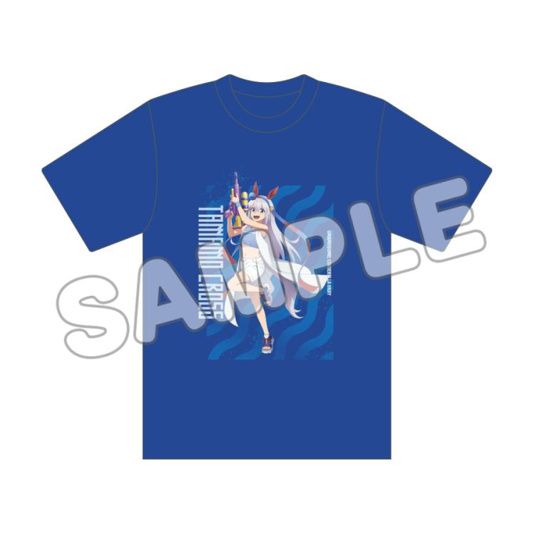 Tシャツ（XLサイズ）／タマモクロス／Summer Style／アニメ