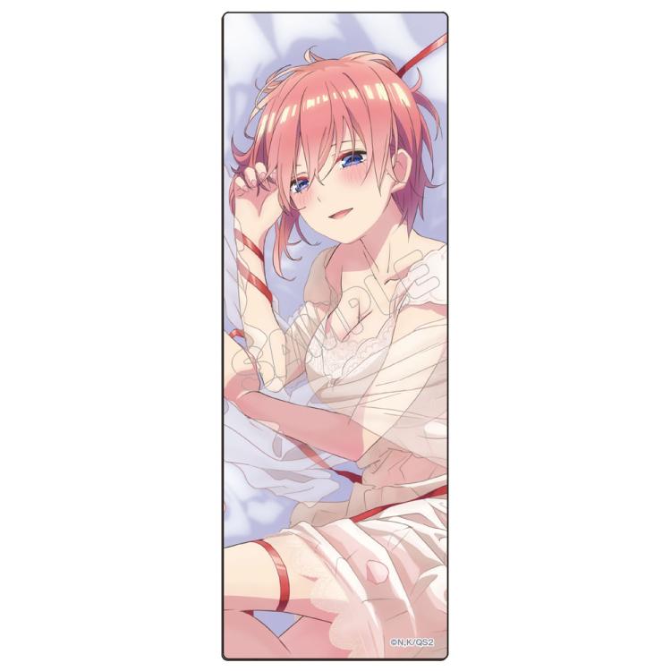 五等分の花嫁 ネグリジェ 缶バッチ アパレル: 五等分の花嫁∬ 描き下ろし缶バッジ5個セット