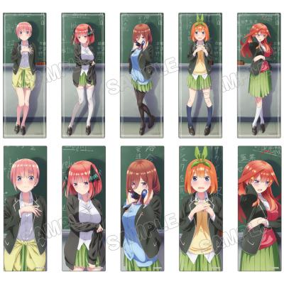 五等分の花嫁シリーズ | TBS・MBSアニメ 公式オンラインストア