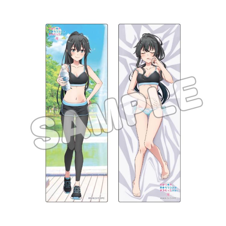 トレーディングロング缶バッジ(全6種)／vol.1／単品／やはり俺の