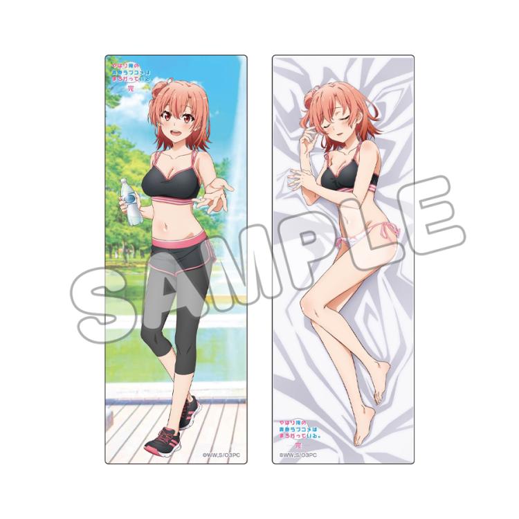 トレーディングロング缶バッジ(全6種)／vol.1／単品／やはり俺の