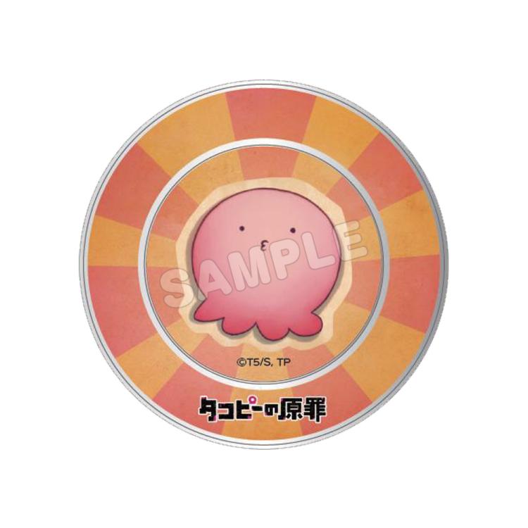マグネット付缶ケース／タコピーの原罪 | TBS・MBSアニメ 公式