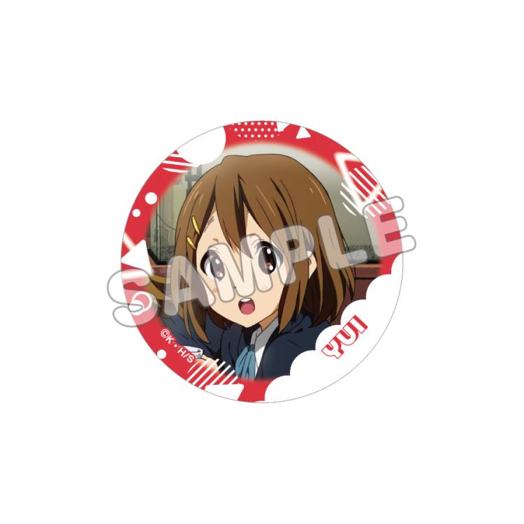 けいおん！ 10周年トレーディング缶バッジ part.1 part.2 13種 トレーディング缶バッジ(全10種)／唯／単品／けいおん! | TBS