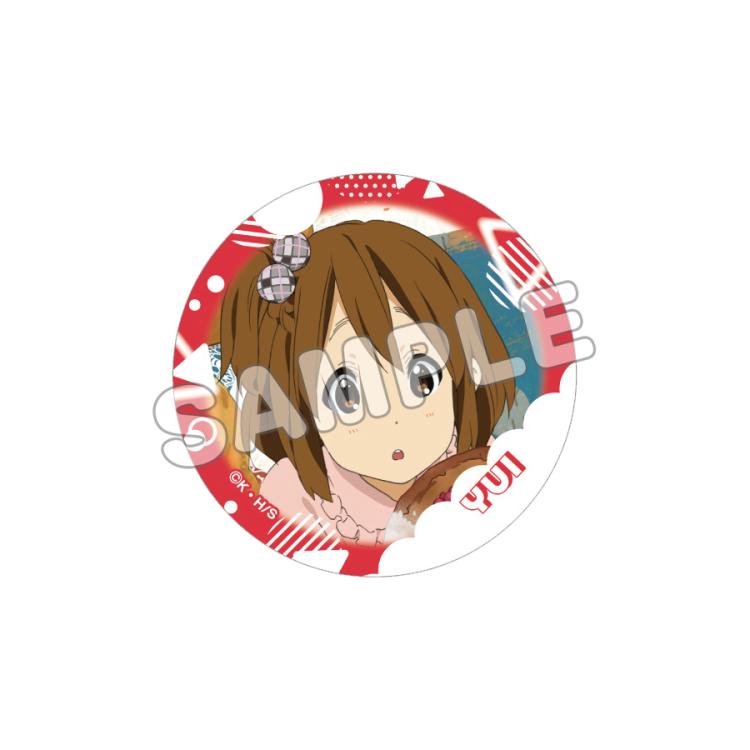 ​けいおん！ 15th Anniversary 缶バッジ 10個新品未開封 映画けいおん！ 缶バッジコレクション【Singing!】｜の通販は