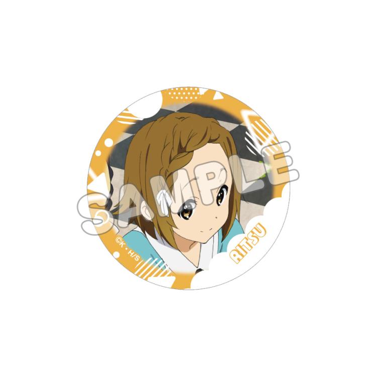 けいおん！ 缶バッジコレクション Singing! 未開封　20個　京アニ 京アニショップ！ on X: 