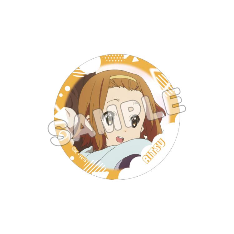 リ*ス様 けいおん! 缶バッジ まとめ売り トレーディング缶バッジ(全10種)/律/BOX/けいおん! | TBS