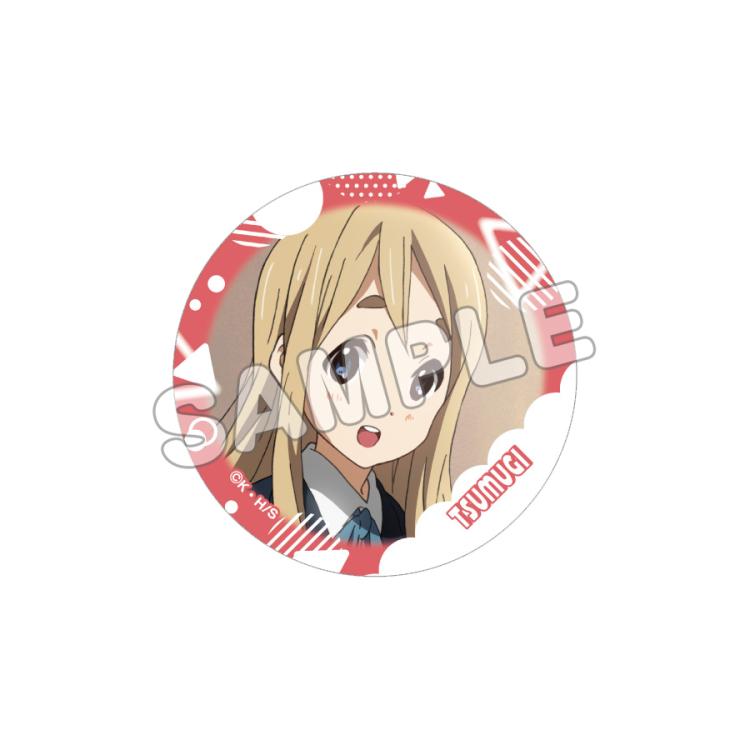 けいおん! トレーディング缶バッジ vol.3 全10種コンプ けいおん！ - トレーディング缶バッジ vol.3 | AMNIBUS(アムニバス)