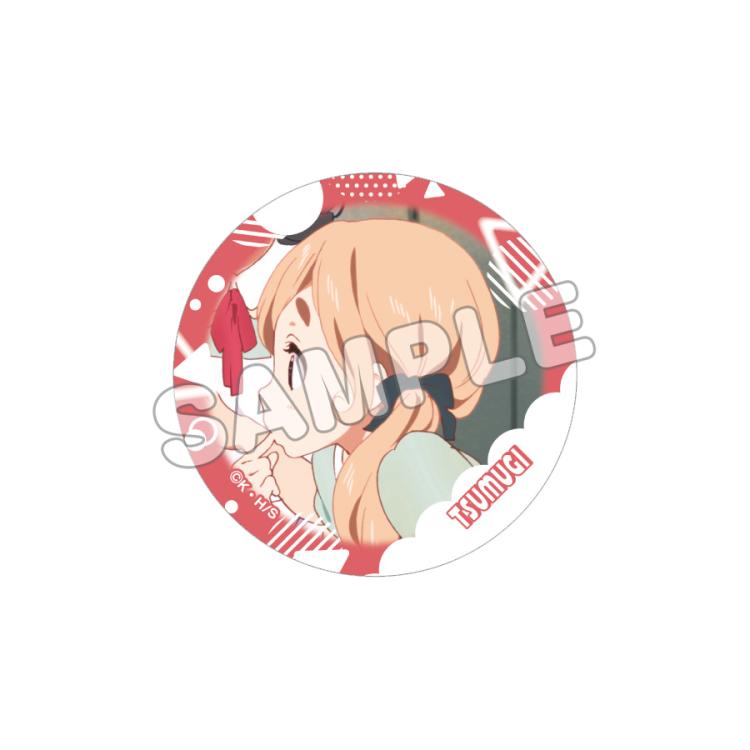 けいおん! トレーディング 缶バッジ ani art 20個セット コンプリート トレーディング缶バッジ(全10種)/紬/BOX/けいおん! | TBS