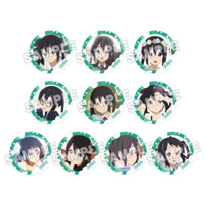 エレン　進撃の巨人×ぐでたま　ぬいぐるみ　カード付 ぐでたまぬいぐるみ／エレン×ぐでたま／進撃の巨人×サンリオ