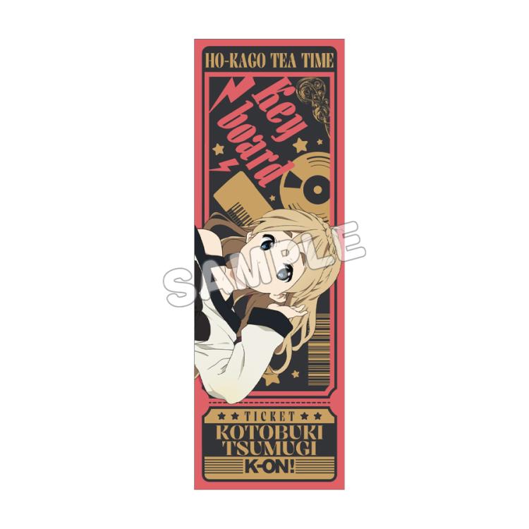 けいおんポスター　前売券特典～未開封～ けいおんポスター 前売券特典～未開封～ - メルカリ