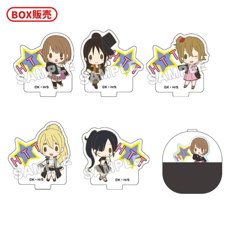 けいんおん！　トレーディングアクリルスタンド Amazon.co.jp: けいおん アクリルスタンド アクスタ グッズ 秋山