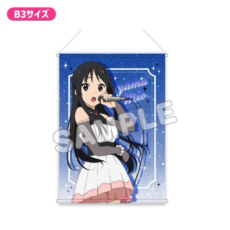 けいおん！！　テレビアニメ告知ポスター　B3 けいおん！！ テレビアニメ告知ポスター B3 - メルカリ