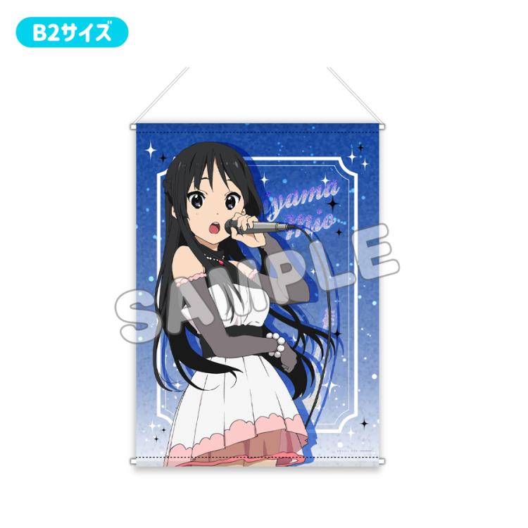 【3枚セット】けいおん！★B2ポスター★アニメ 2期 美少女　かきふらい Amazon.co.jp: けいおん TBSテレビアニメ告知ポスター③ B3