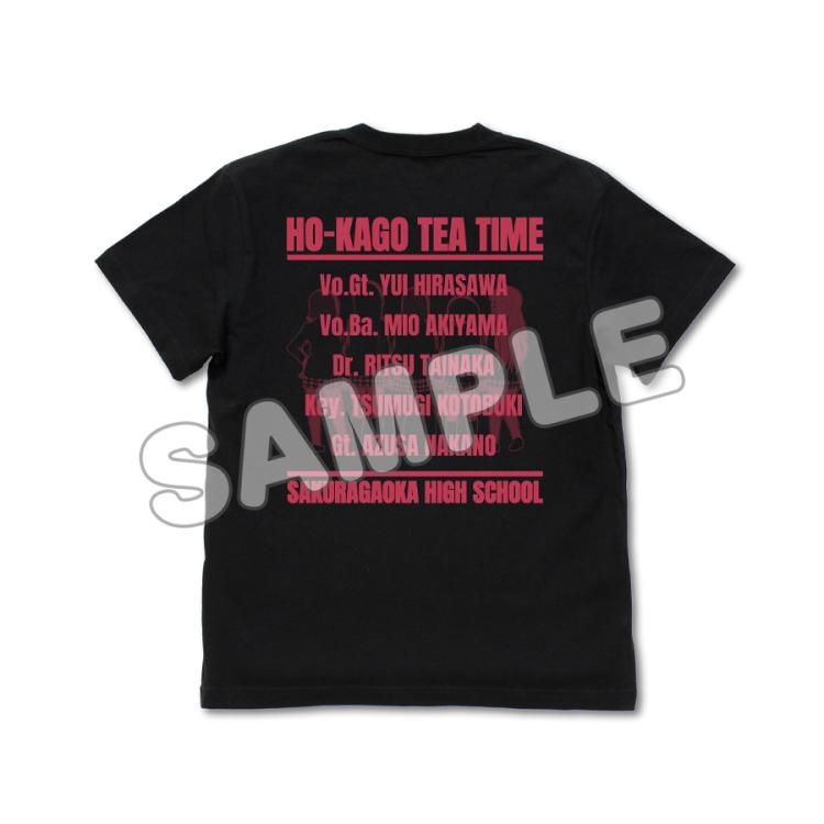 けいおん tシャツ アニメT ムービーT Tシャツ（原作）／けいおん! | TBS・MBSアニメ 公式オンライン