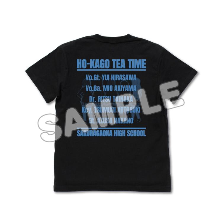 Tシャツ（原作）／けいおん! | TBS・MBSアニメ 公式オンライン