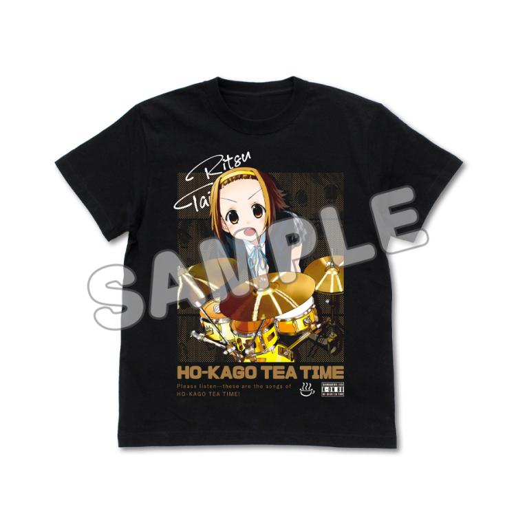 最終値下げ　けいおん!  ギターアニマル限定とシャツ Tシャツ（原作）／けいおん! | TBS・MBSアニメ 公式オンライン