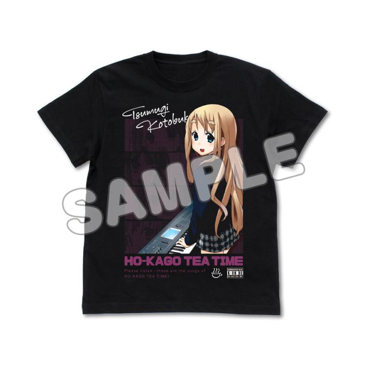 Tシャツ（原作）／けいおん! | TBS・MBSアニメ 公式オンライン