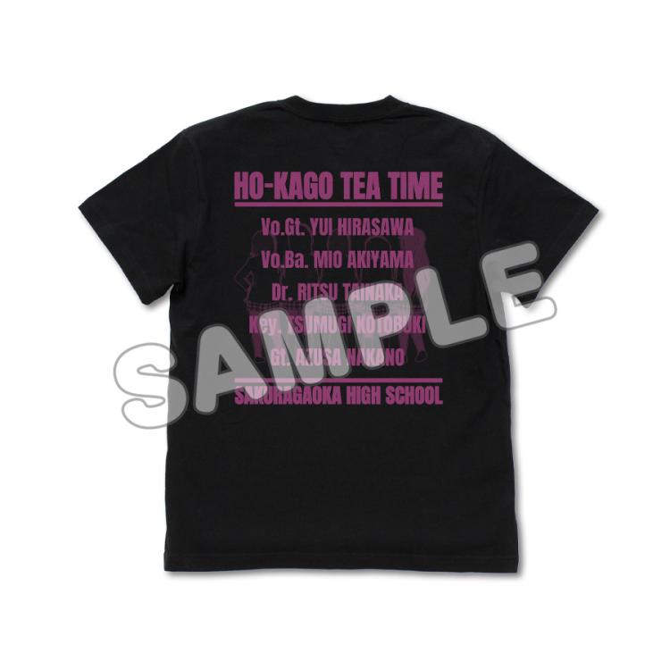 けいおん tシャツ アニメT ムービーT TBS限定『けいおん!!』のTシャツ第2弾発売中 | アニメイトタイムズ