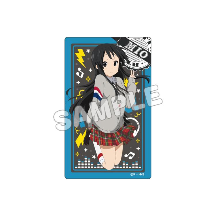けいおん！　トレーディング　カード　第１弾&第2弾　フルコンプ　セット トレーディングアクリルカード(全10種)／単品／けいおん! | TBS