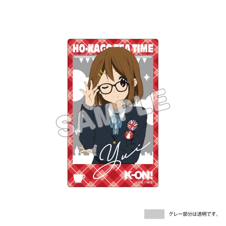 けいおん！　トレーディング　カード　第１弾&第2弾　フルコンプ　セット けいおん！ トレーディングkyoaniコレクション 第1弾 - メルカリ