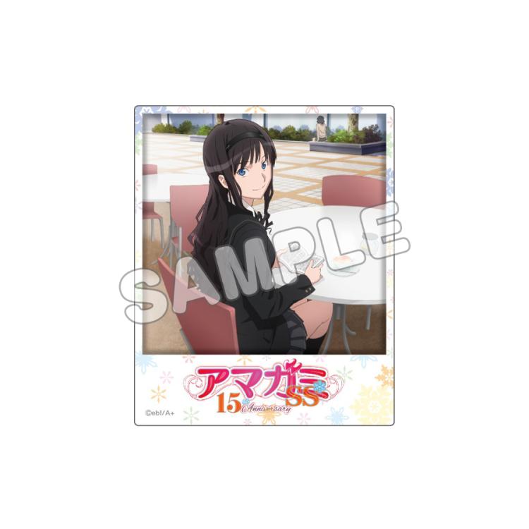 トレーディングアクリルカード(全12種)／CDジャケット／単品