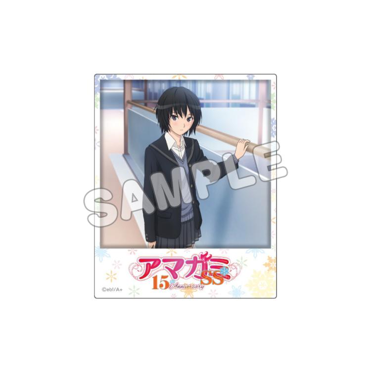 トレーディングアクリルカード(全12種)／CDジャケット／単品